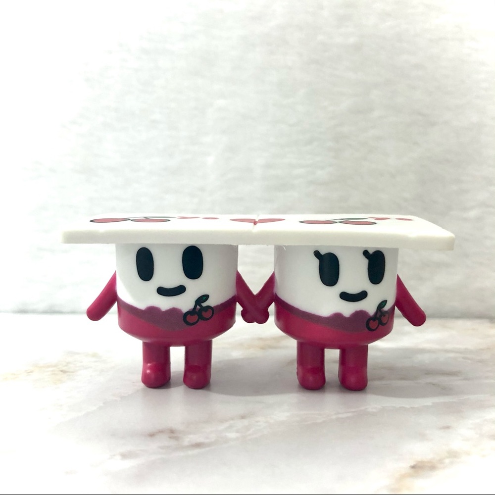 Tokidoki Breakfast Besties Twinsies